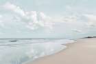 Seaglass Shoreline Art Print