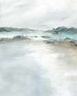 Calm Inlet Surf Art Print