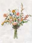 Favorite Picks Bouquet I Art Print