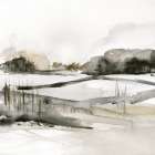 Turnwood Fall II Art Print