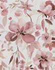Shimmering Blush I Art Print