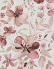 Shimmering Blush II Art Print
