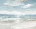 Serene Seas Art Print by Nan