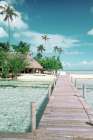 Tahiti Beach Coastal Print