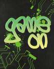Game On Art Print