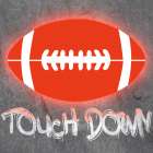 Touchdown Art Print