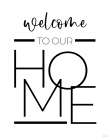 Modern Home Art Print