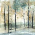 Catskill Meadow I Art Print