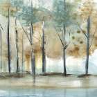 Catskill Meadow II Art Print
