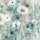 Wild Flowers I