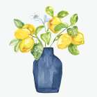 Providence Lemons I Art Print by Nan