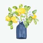 Providence Lemons II Art Print