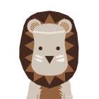 Neutral Lion