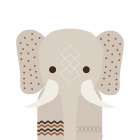 Neutral Elephant