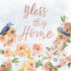 Spring Home Art Print