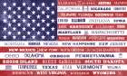 Stately Flag