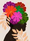 Tropical Portrait I