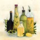 Oils and Vinegars II Art Print
