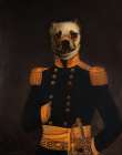 Major General Art Print