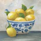 Lush Lemons I