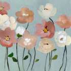 Meadow Flowers II Art Print