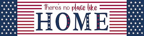 Theres No Place Like Home Art Print