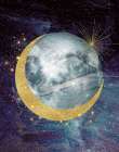 Cosmic Shimmer Art Print