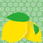 Lemon Art Print