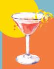 Cosmo Art Print