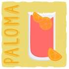 Pop Paloma Art Print