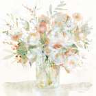 Floral Fragrance Art Print