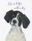 Dog Life Art Print