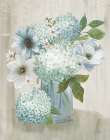 Hydrangeas and More I Art Print
