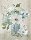 Hydrangeas and More II Art Print