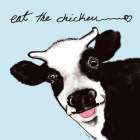 Moo Art Print