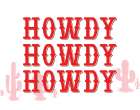 Howdy
