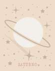 Saturno Art Print