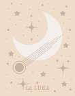 La Luna Art Print