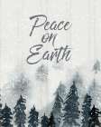 Peace On Earth Art Print