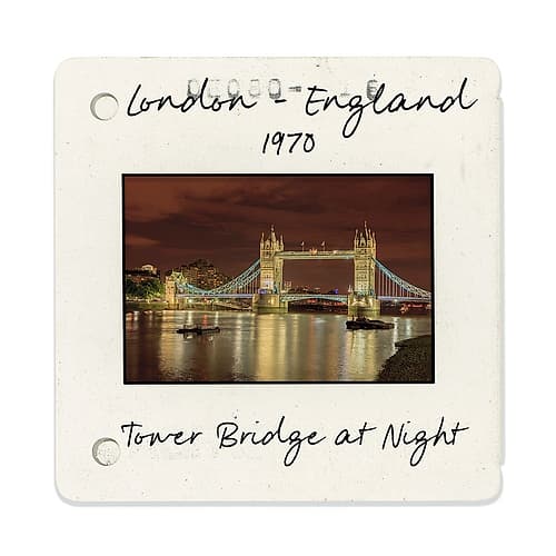 London Bridge Art Print