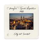 Prague Art Print