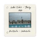 Lake Como, Poolside