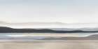 Layered Land Art Print