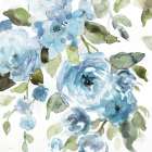 Happiness Bloom I Art Print