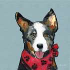 Adorable Dog I