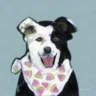 Adorable Dog IV