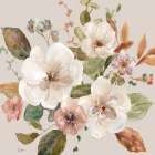 Flore I Art Print