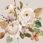 Flore II Art Print