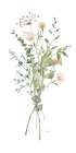 Greenery Botanical I Art Print