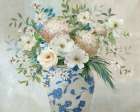 Elegant Bouquet Art Print